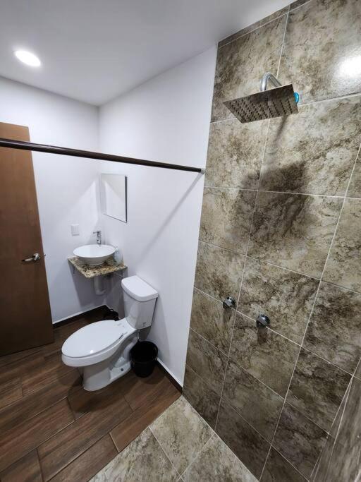 Dpto Playa Centro Malecon Plza Machado¡Promocion! Apartment Mazatlan Ngoại thất bức ảnh