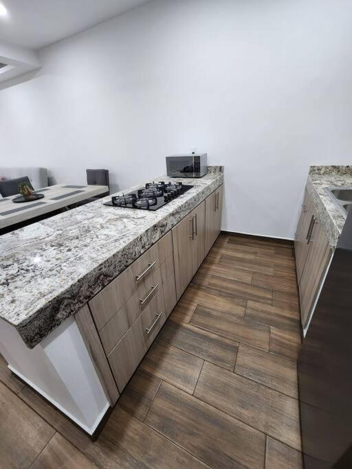 Dpto Playa Centro Malecon Plza Machado¡Promocion! Apartment Mazatlan Ngoại thất bức ảnh