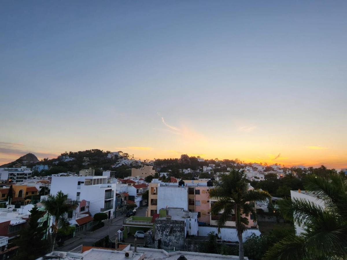 Dpto Playa Centro Malecon Plza Machado¡Promocion! Apartment Mazatlan Ngoại thất bức ảnh