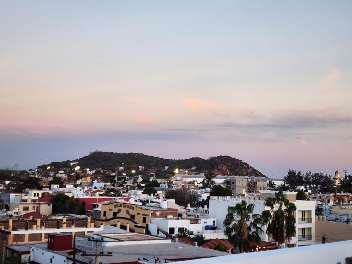 Dpto Playa Centro Malecon Plza Machado¡Promocion! Apartment Mazatlan Ngoại thất bức ảnh