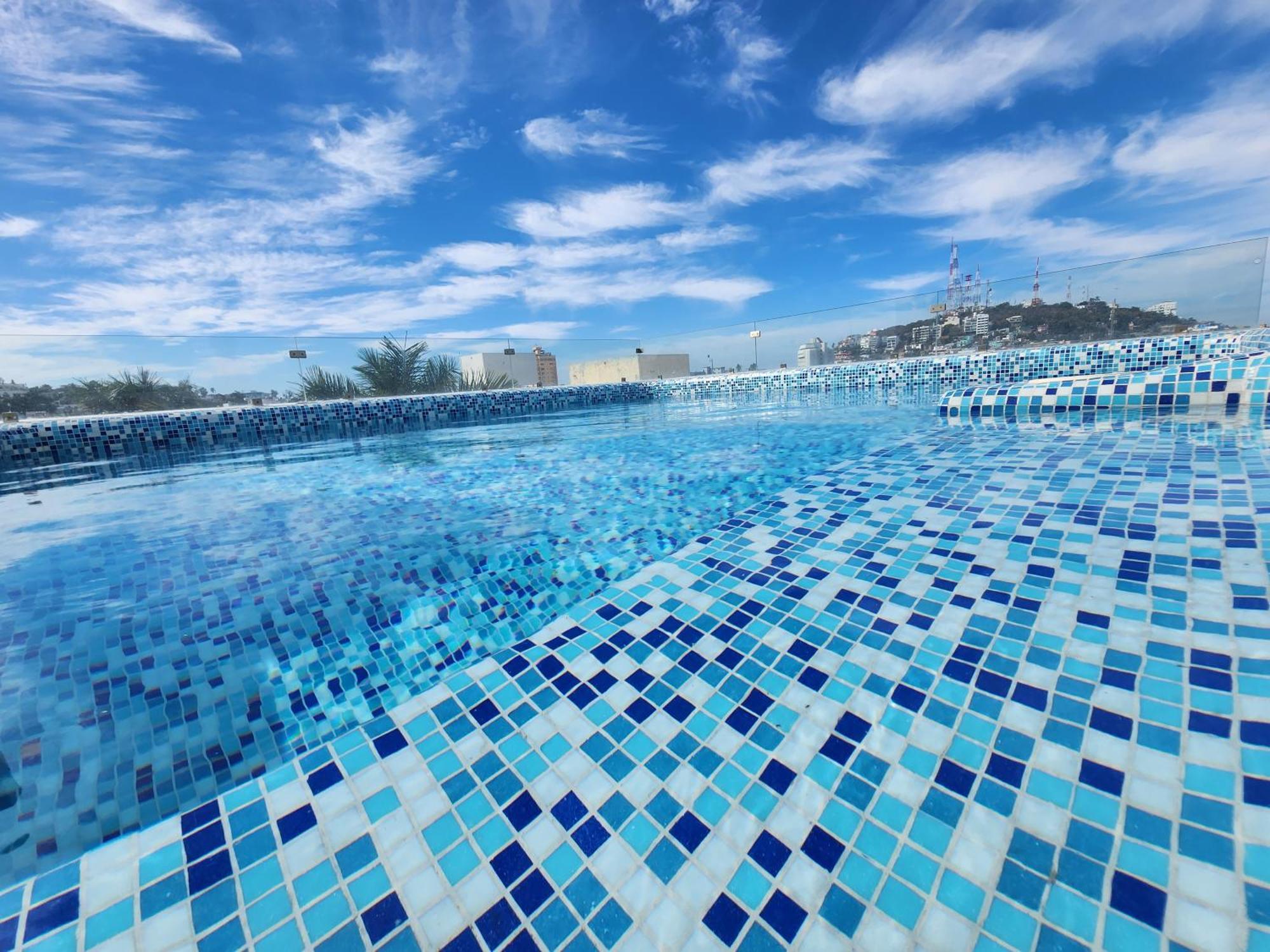 Dpto Playa Centro Malecon Plza Machado¡Promocion! Apartment Mazatlan Ngoại thất bức ảnh